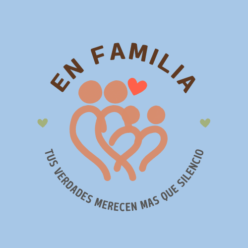 Quienes somos 1 Familia con Propósito, logo